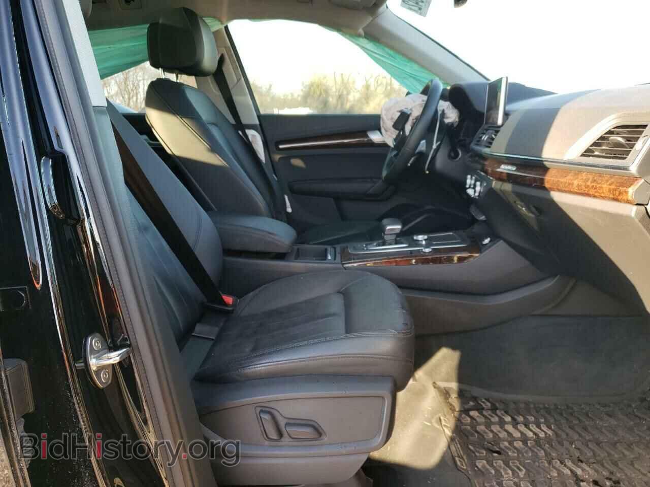 2018 AUDI Q5 - VIN: WA1BNAFY3J2016156 - Фото 5