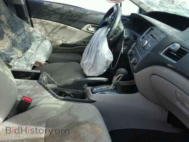 2014 HONDA CIVIC - VIN: 2HGFB2F43EH024341 - Фото 5