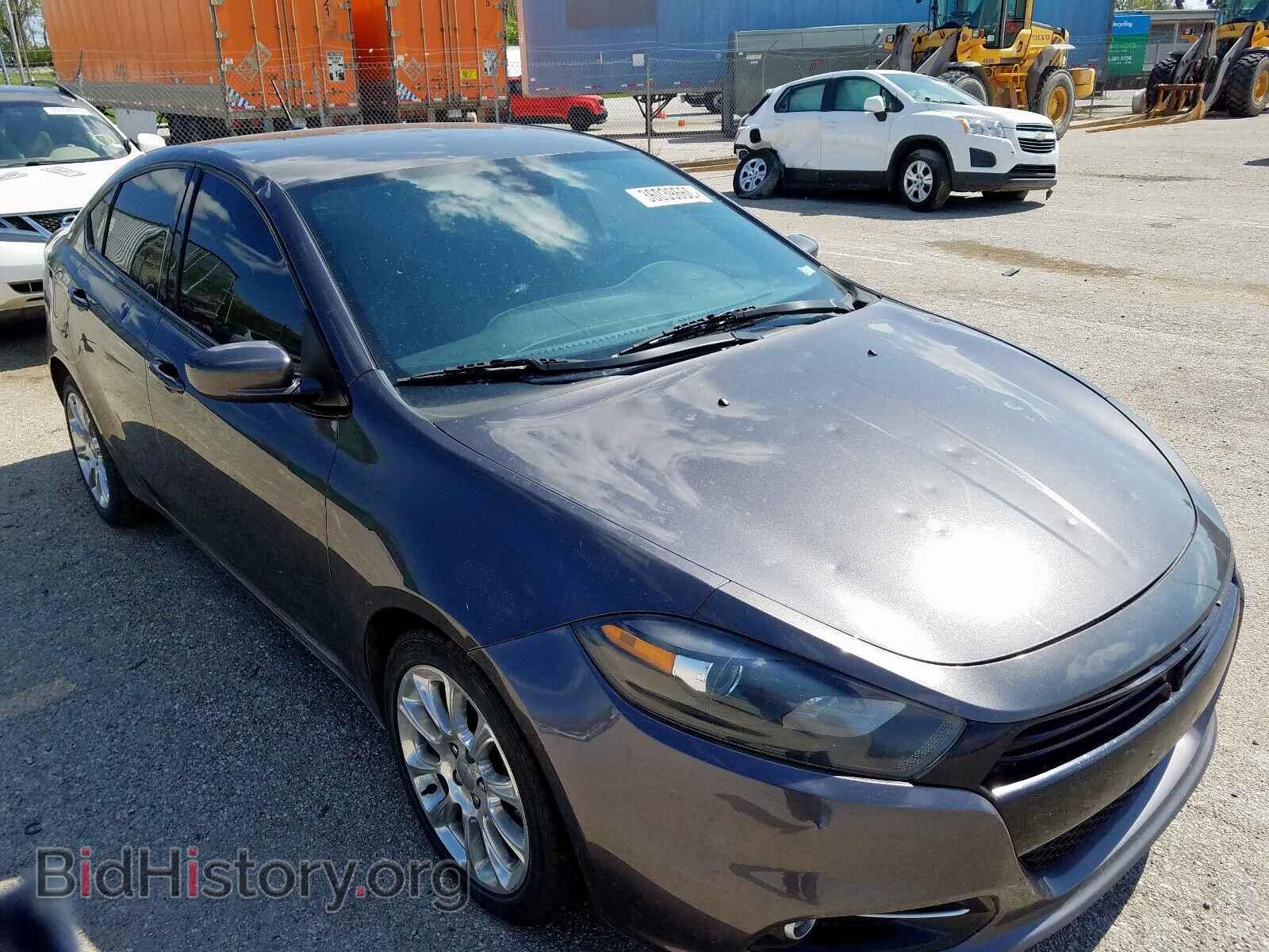 2016 DODGE DART - VIN: 1C3CDFBBXGD508258 - Фото 9