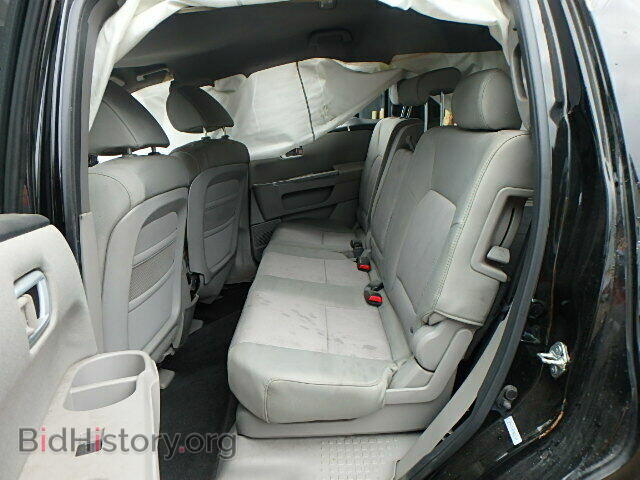 2011 HONDA PILOT - VIN: 5FNYF3H42BB031524 - Фото 6