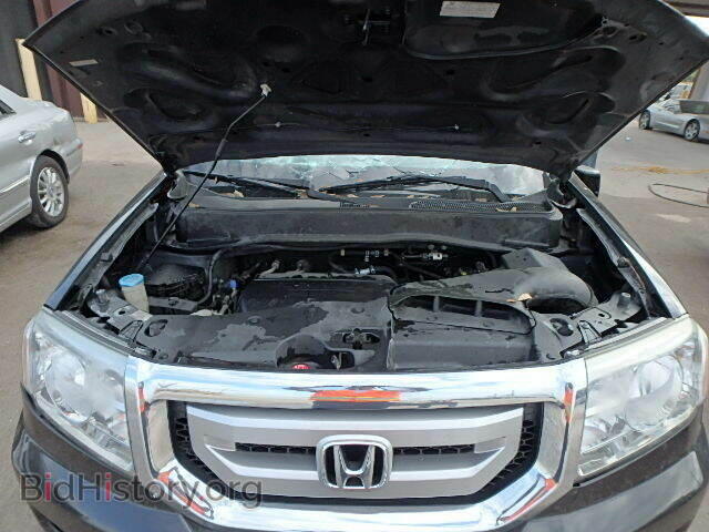 2011 HONDA PILOT - VIN: 5FNYF3H42BB031524 - Фото 7