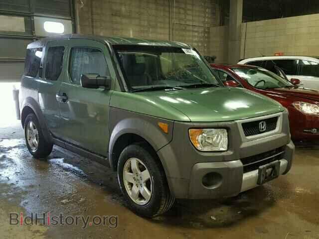 Фотография 5J6YH28694L035098 - HONDA ELEMENT 2004