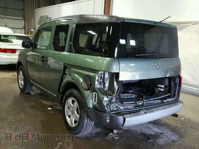 2004 HONDA ELEMENT - VIN: 5J6YH28694L035098 - Фото 3