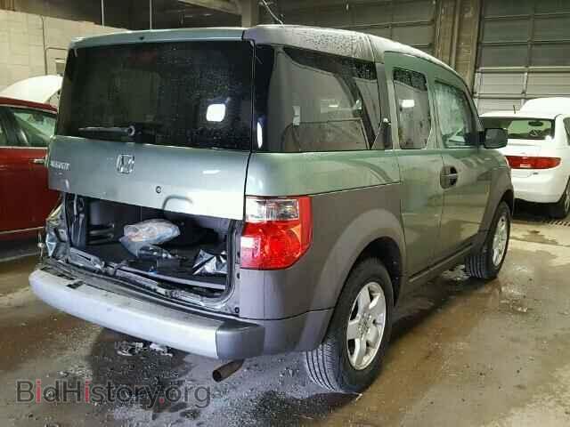 2004 HONDA ELEMENT - VIN: 5J6YH28694L035098 - Фото 4