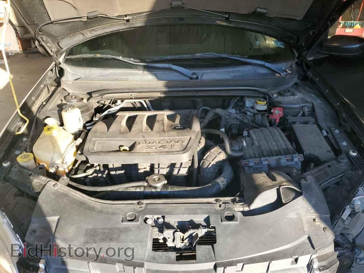 2012 CHRYSLER 200 - VIN: 1C3CCBBB0CN124716 - Фото 11