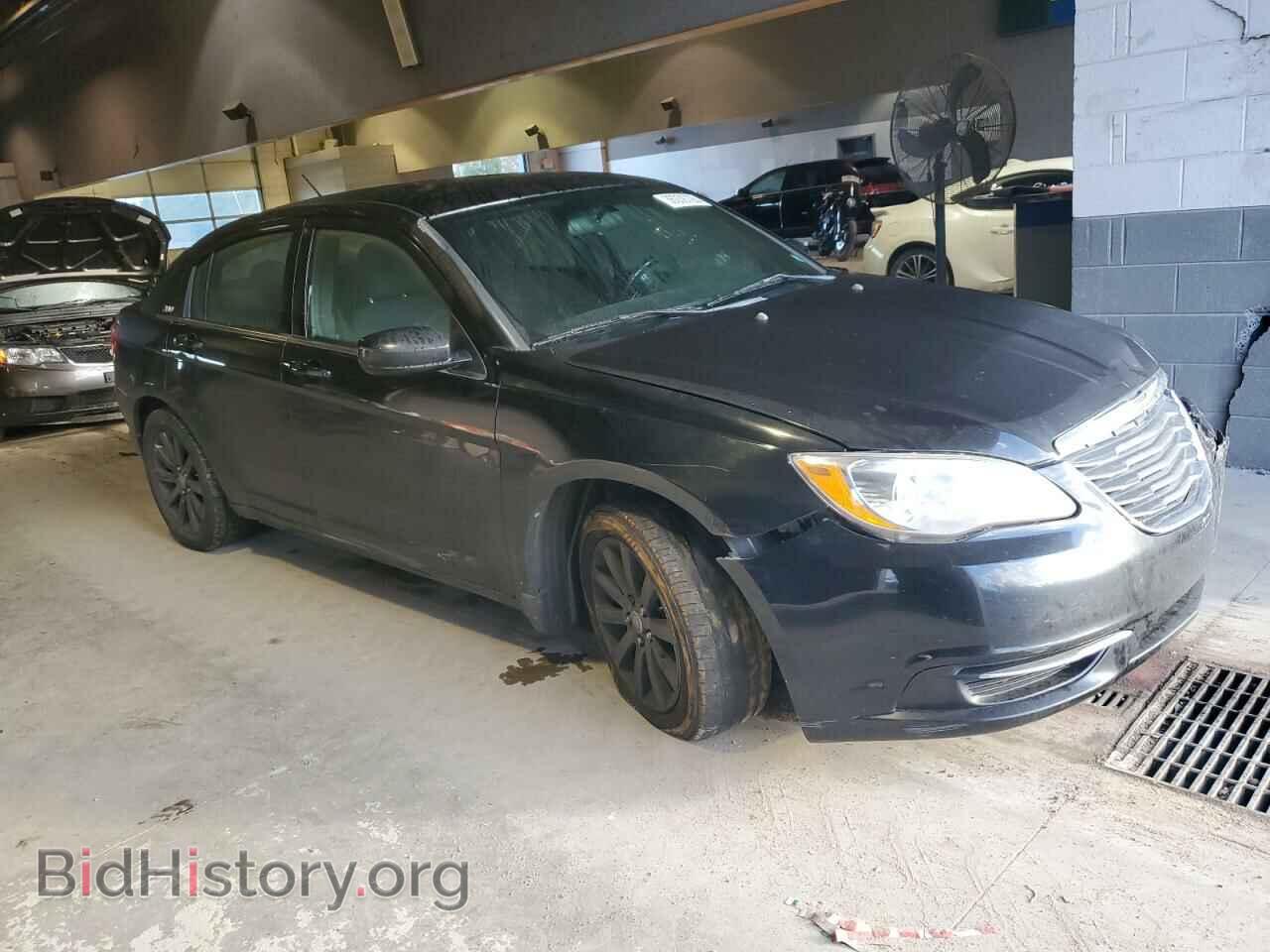 2012 CHRYSLER 200 - VIN: 1C3CCBBB0CN124716 - Фото 4