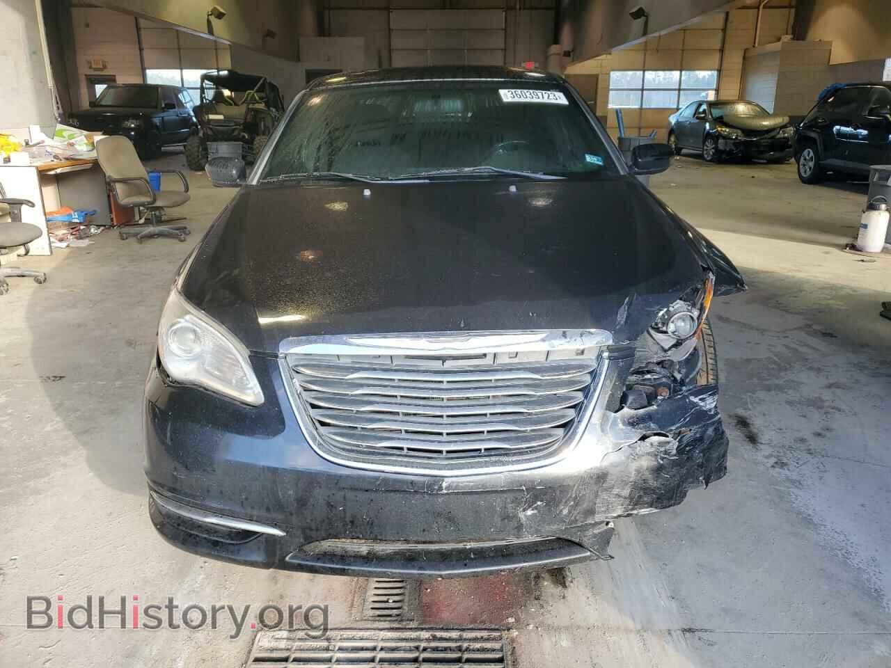 2012 CHRYSLER 200 - VIN: 1C3CCBBB0CN124716 - Фото 5