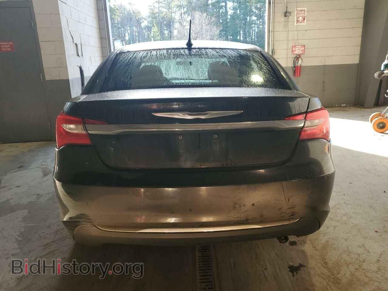 2012 CHRYSLER 200 - VIN: 1C3CCBBB0CN124716 - Фото 6