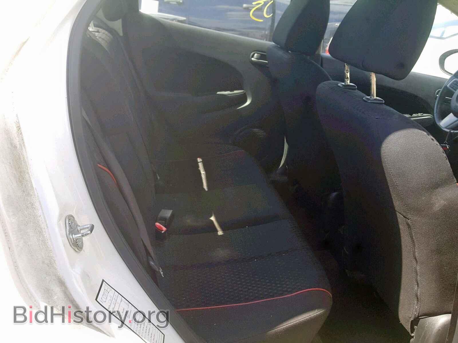2012 MAZDA 2 - VIN: JM1DE1LY9C0137243 - Photo 6