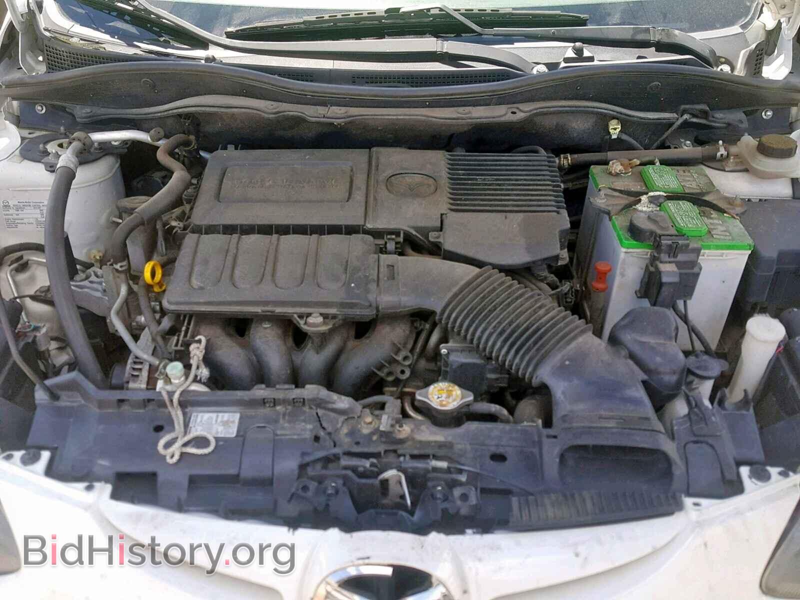 2012 MAZDA 2 - VIN: JM1DE1LY9C0137243 - Photo 7