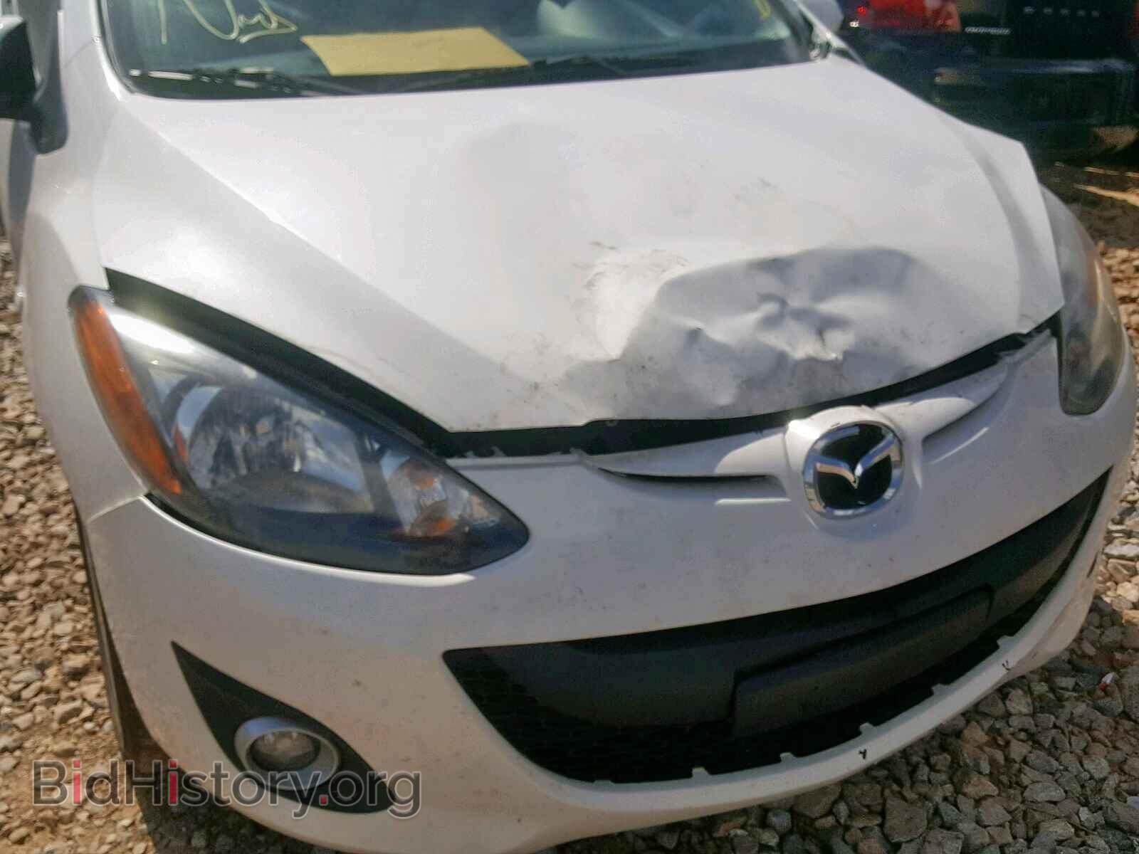 2012 MAZDA 2 - VIN: JM1DE1LY9C0137243 - Photo 9