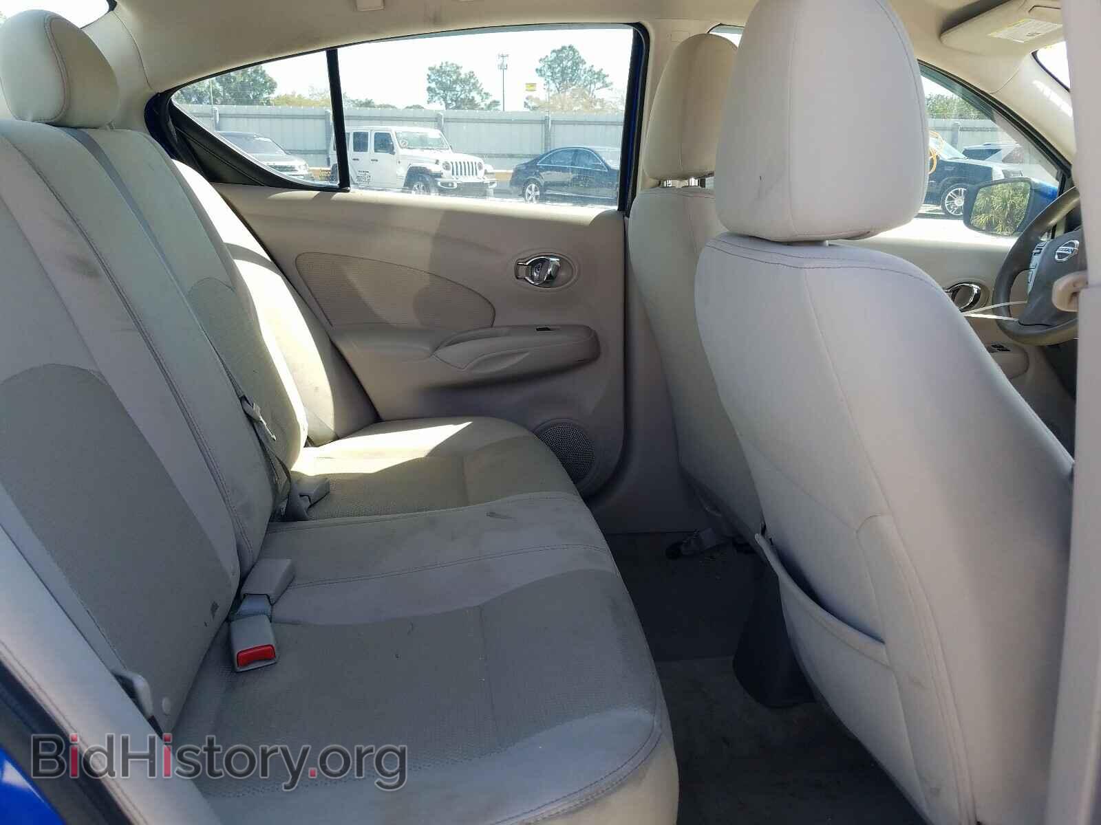 2016 NISSAN VERSA - VIN: 3N1CN7AP4GL828829 - Фото 6