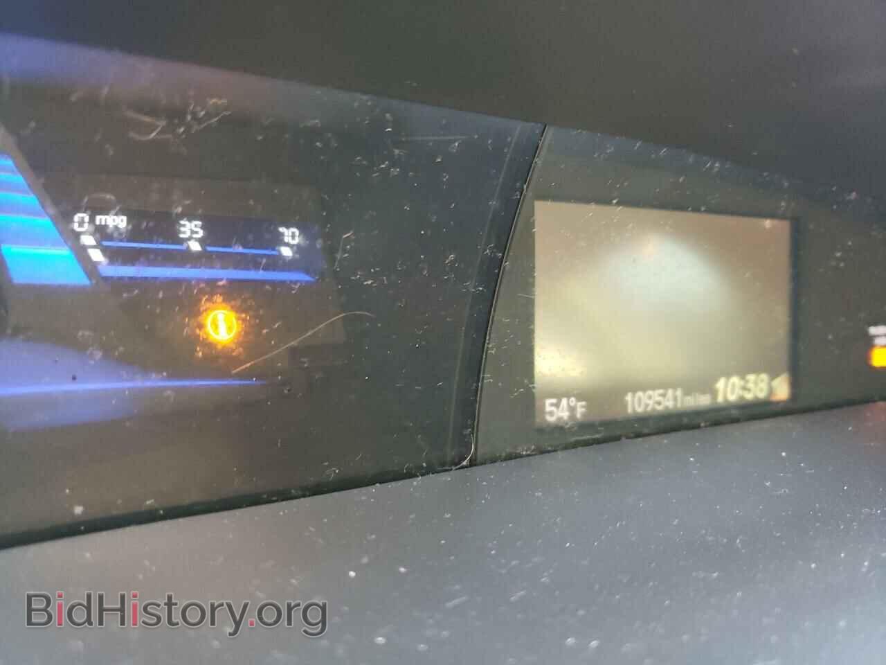 2014 HONDA CIVIC - VIN: 19XFB2F80EE200243 - Фото 9