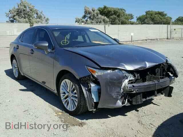 Photo JTHBK1GG2D2014762 - LEXUS ES350 2013