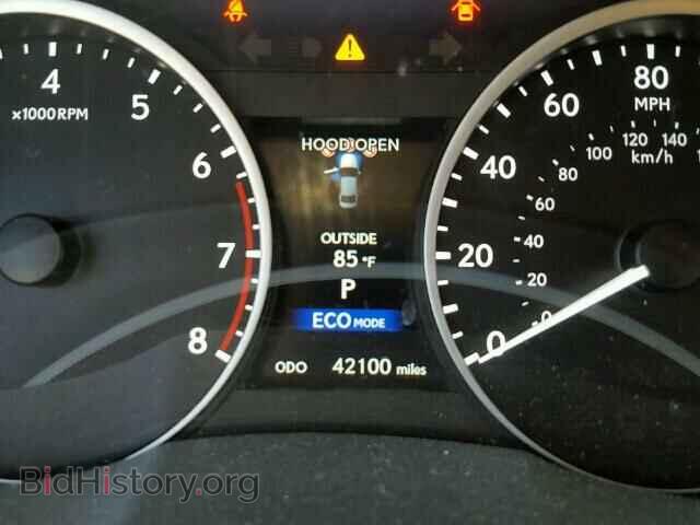 2013 LEXUS ES350 - VIN: JTHBK1GG2D2014762 - Фото 8