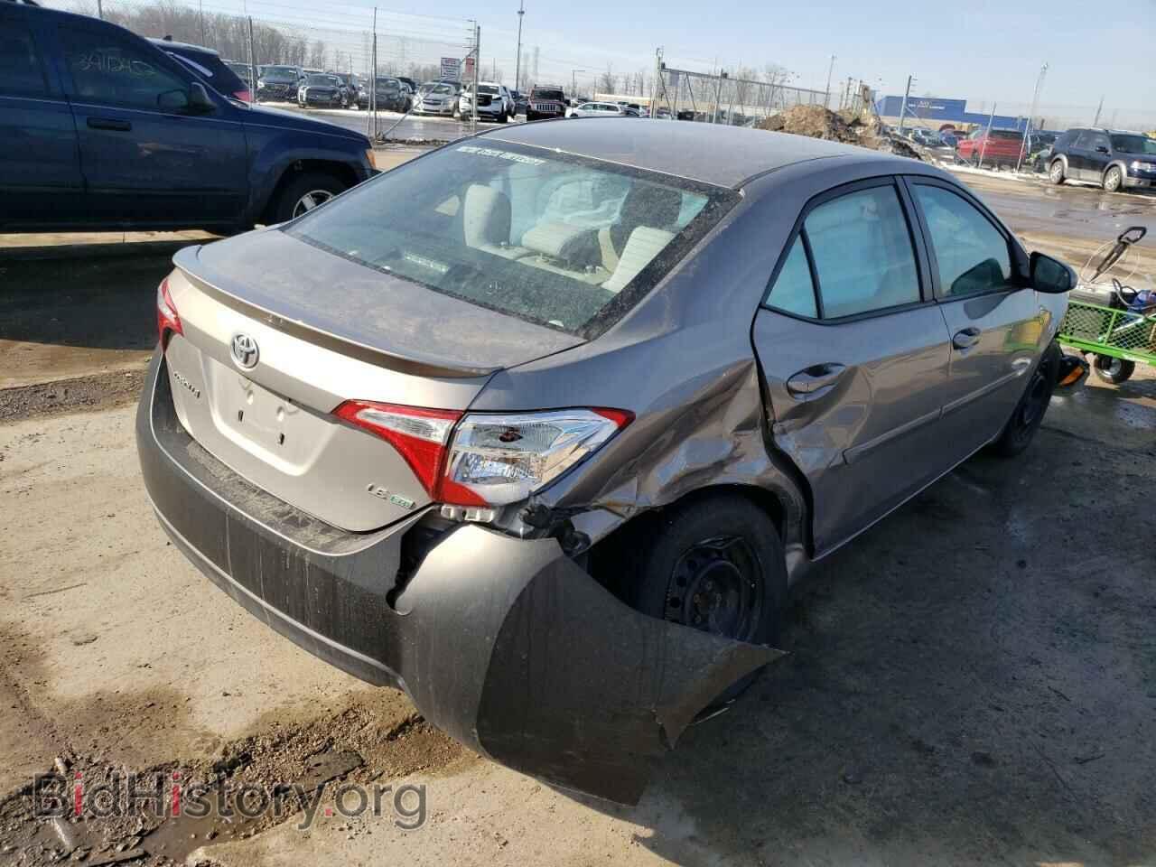 2014 TOYOTA COROLLA - VIN: 2T1BPRHE7EC052697 - Фото 4