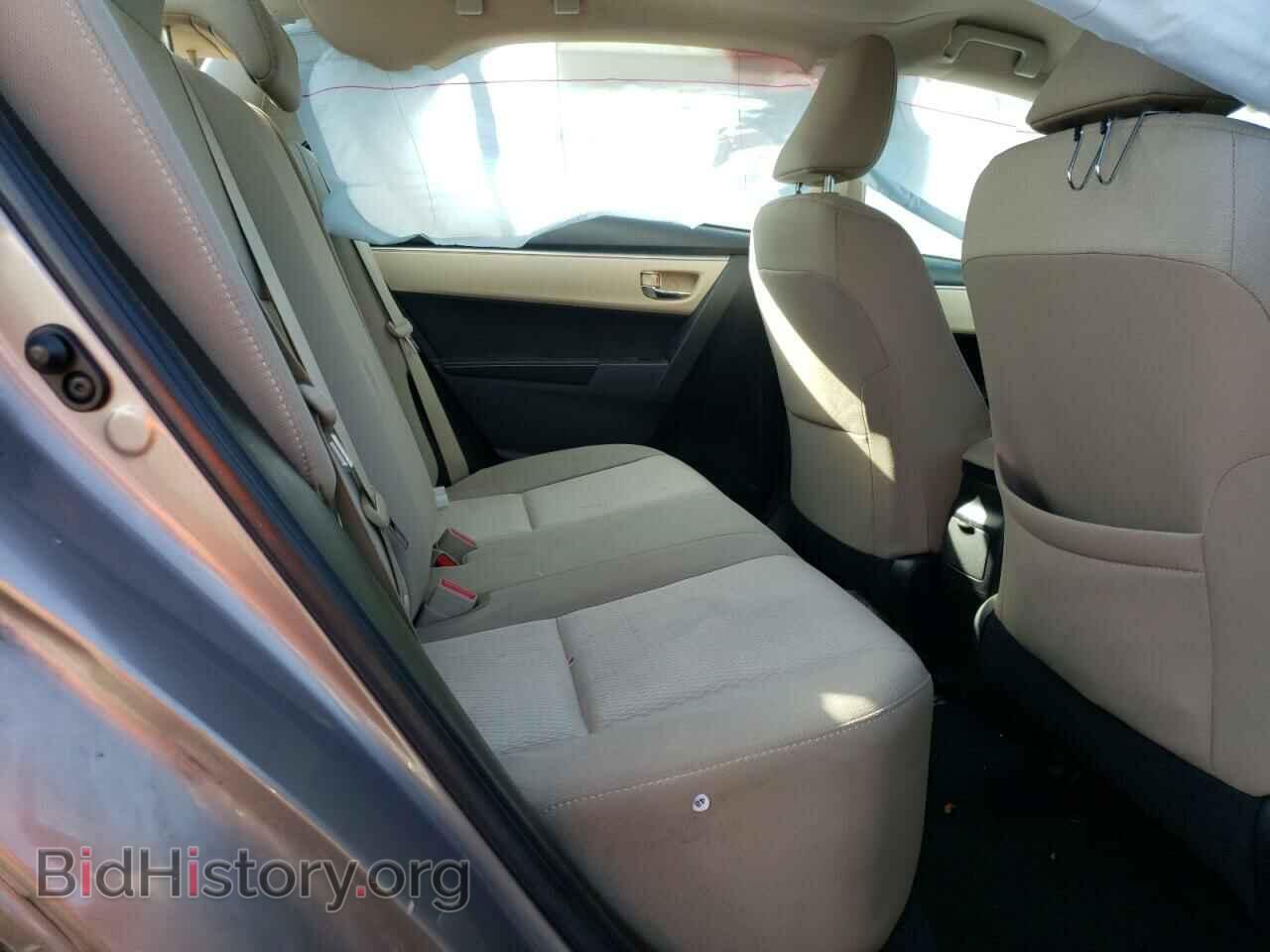 2014 TOYOTA COROLLA - VIN: 2T1BPRHE7EC052697 - Фото 6