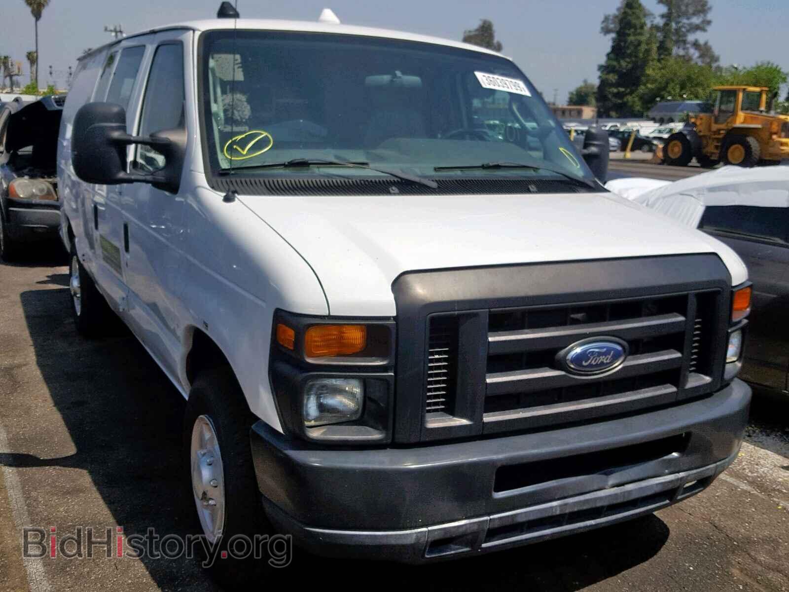 Фотография 1FTNE2EL2BDA87871 - FORD ECONOLINE 2011