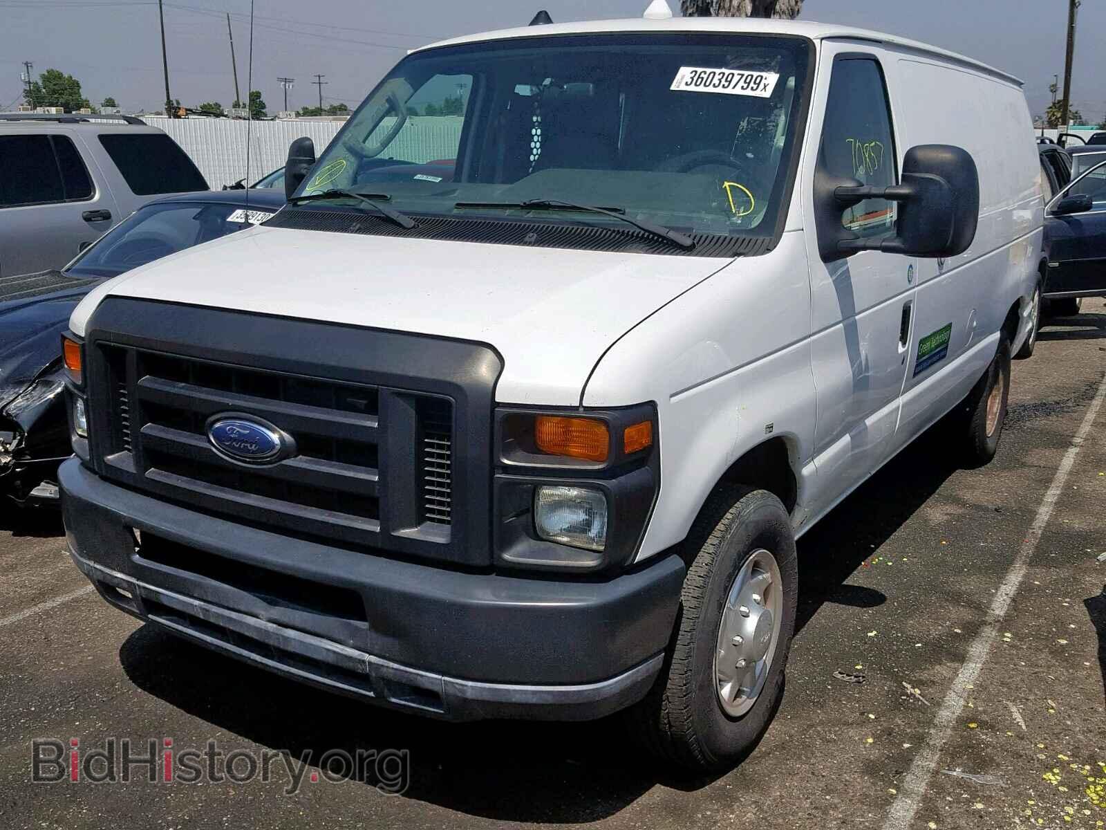 2011 FORD ECONOLINE - VIN: 1FTNE2EL2BDA87871 - Photo 2