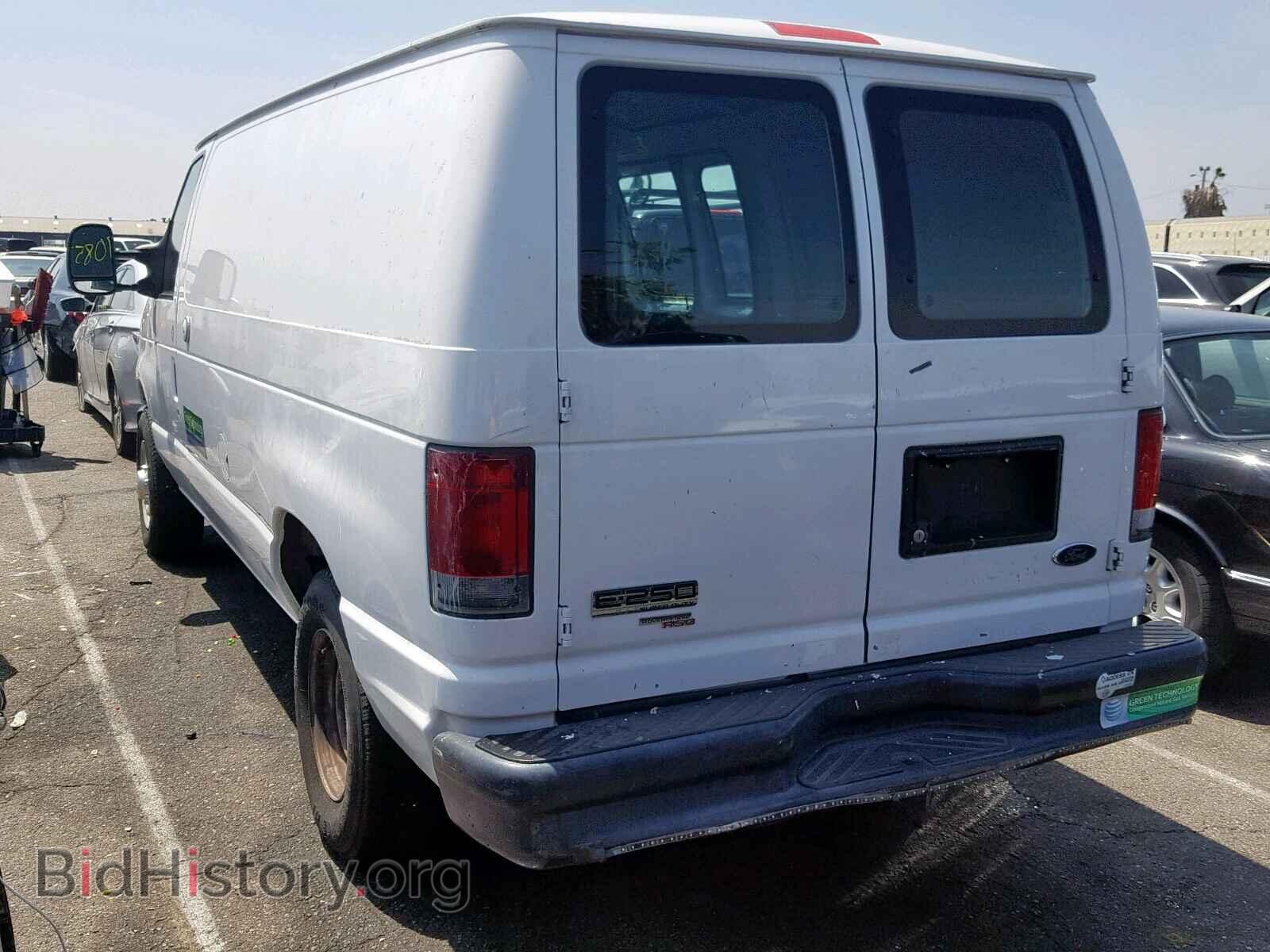 2011 FORD ECONOLINE - VIN: 1FTNE2EL2BDA87871 - Photo 3