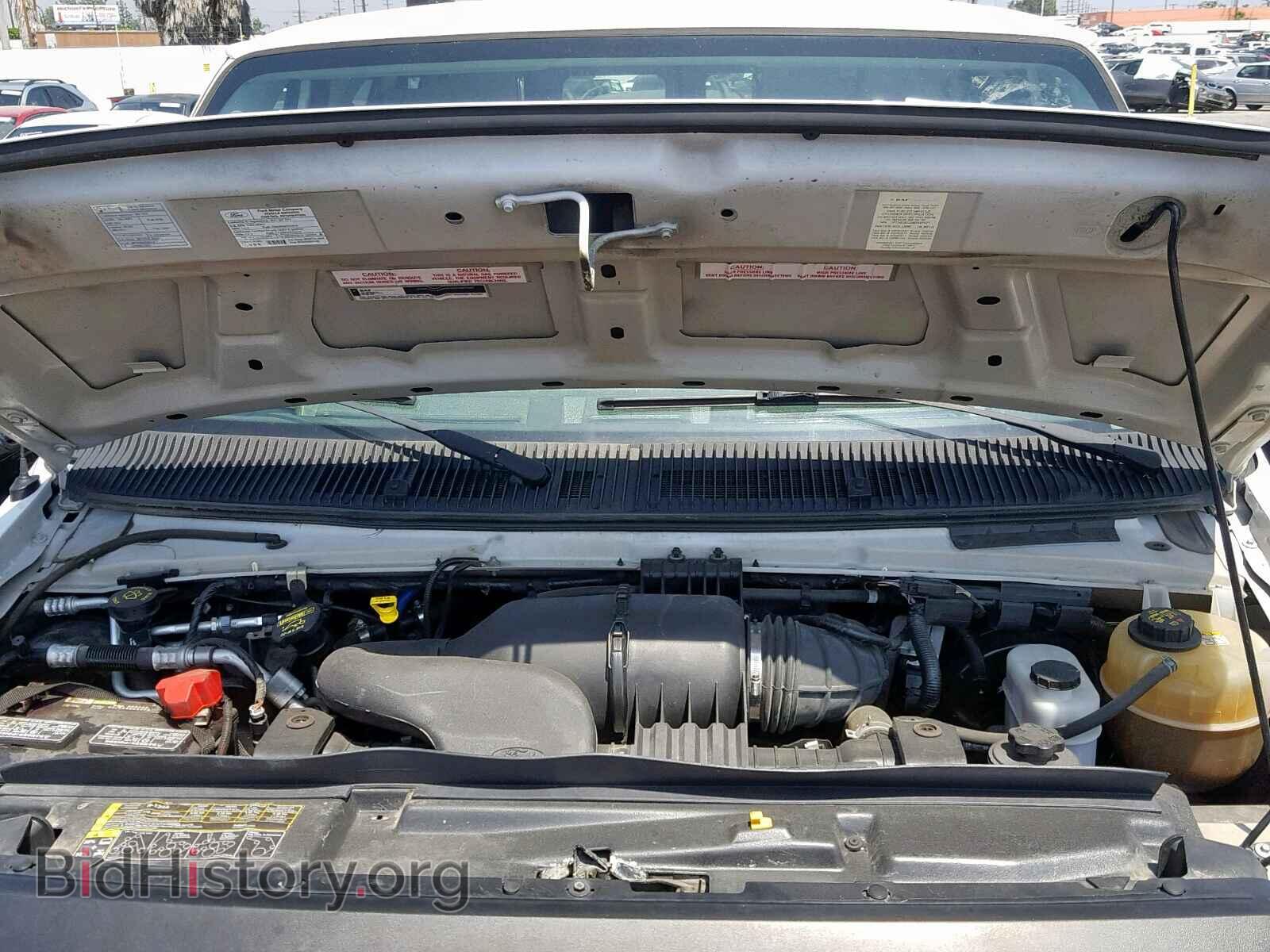 2011 FORD ECONOLINE - VIN: 1FTNE2EL2BDA87871 - Photo 7