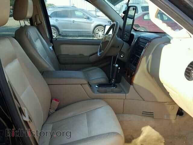 2007 FORD EXPLORER - VIN: 1FMEU64E77UB86136 - Photo 5