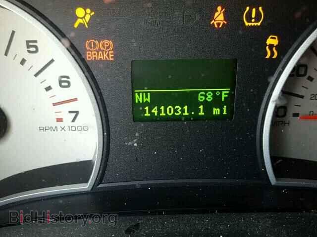 2007 FORD EXPLORER - VIN: 1FMEU64E77UB86136 - Photo 8