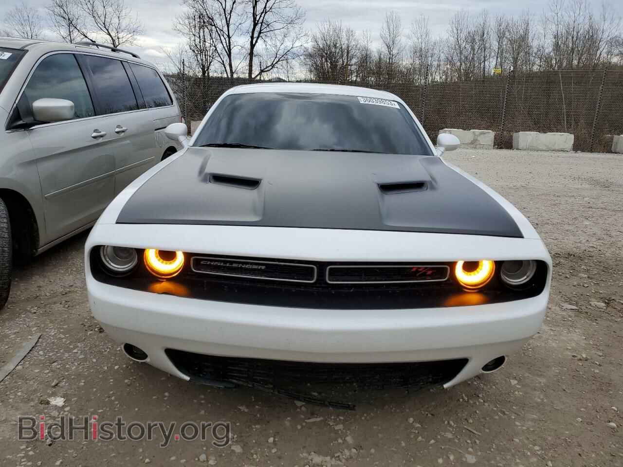 2015 DODGE CHALLENGER - VIN: 2C3CDZAT1FH709947 - Фото 5