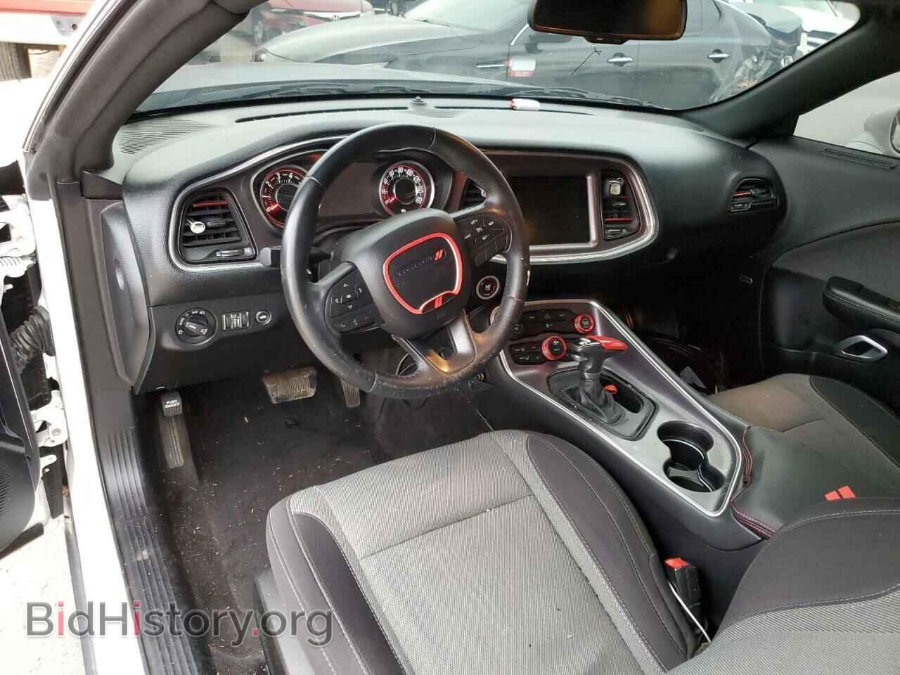 2015 DODGE CHALLENGER - VIN: 2C3CDZAT1FH709947 - Фото 8