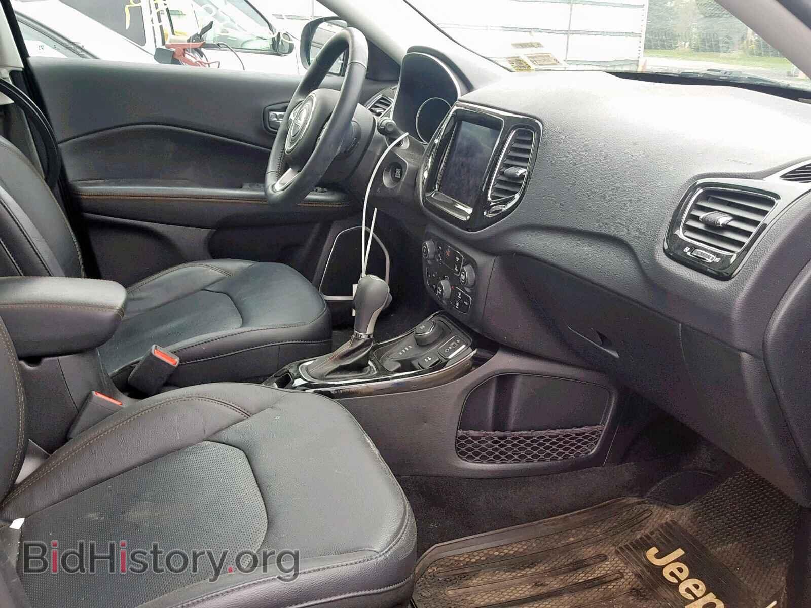 2018 JEEP COMPASS LI - VIN: 3C4NJDCB2JT102069 - Фото 5