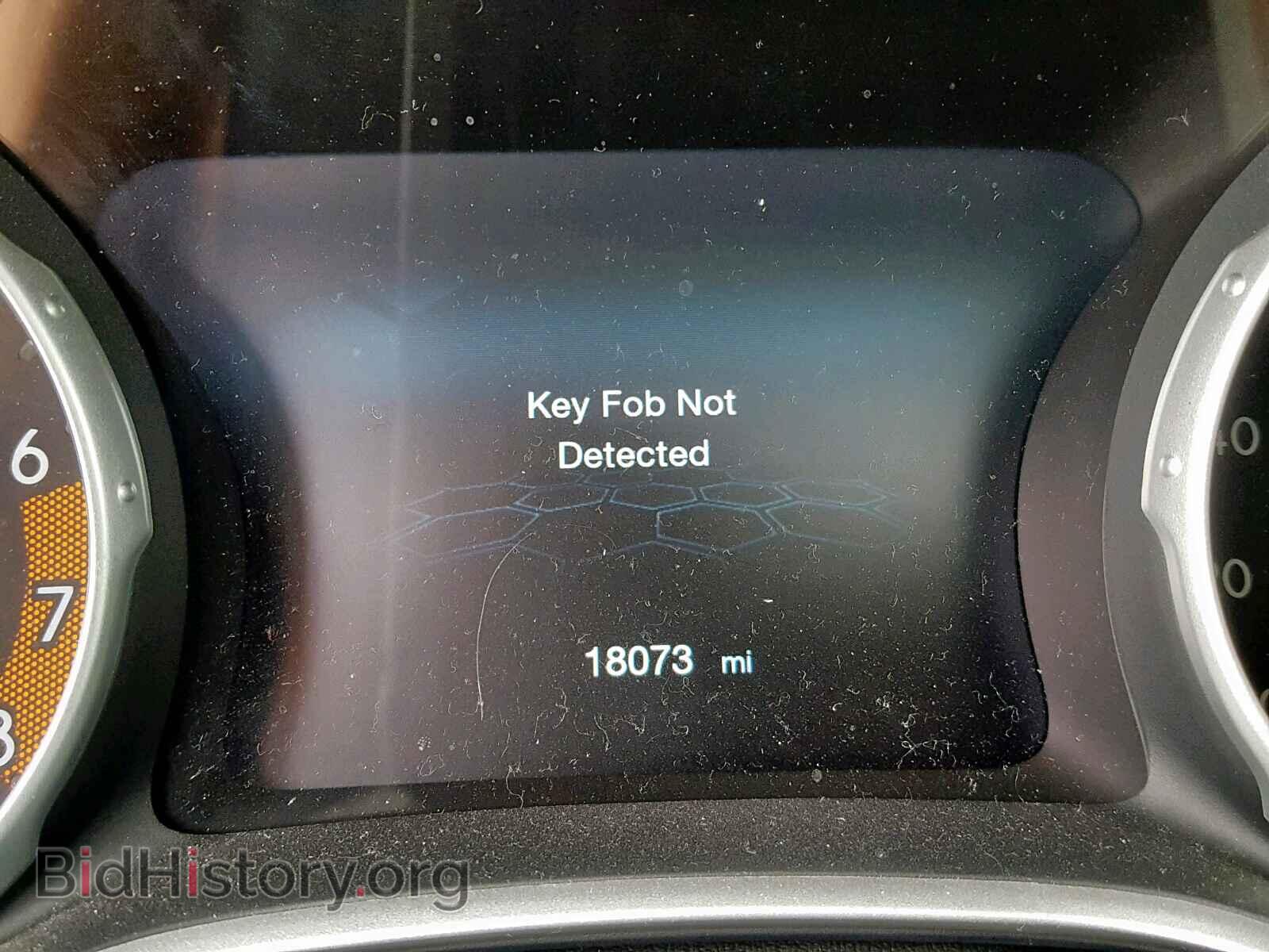 2018 JEEP COMPASS LI - VIN: 3C4NJDCB2JT102069 - Фото 8