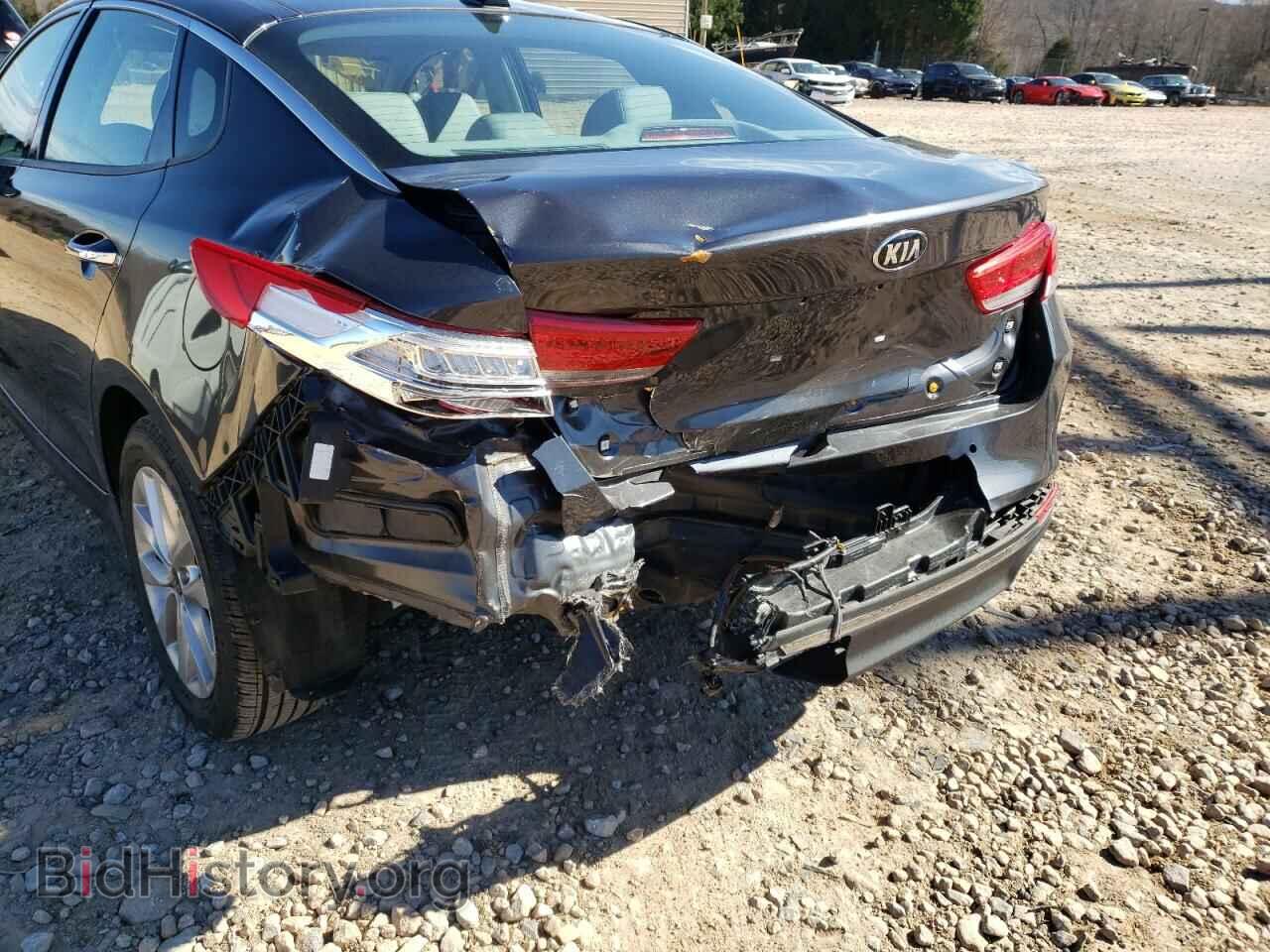 2017 KIA OPTIMA - VIN: 5XXGU4L33HG153630 - Фото 9