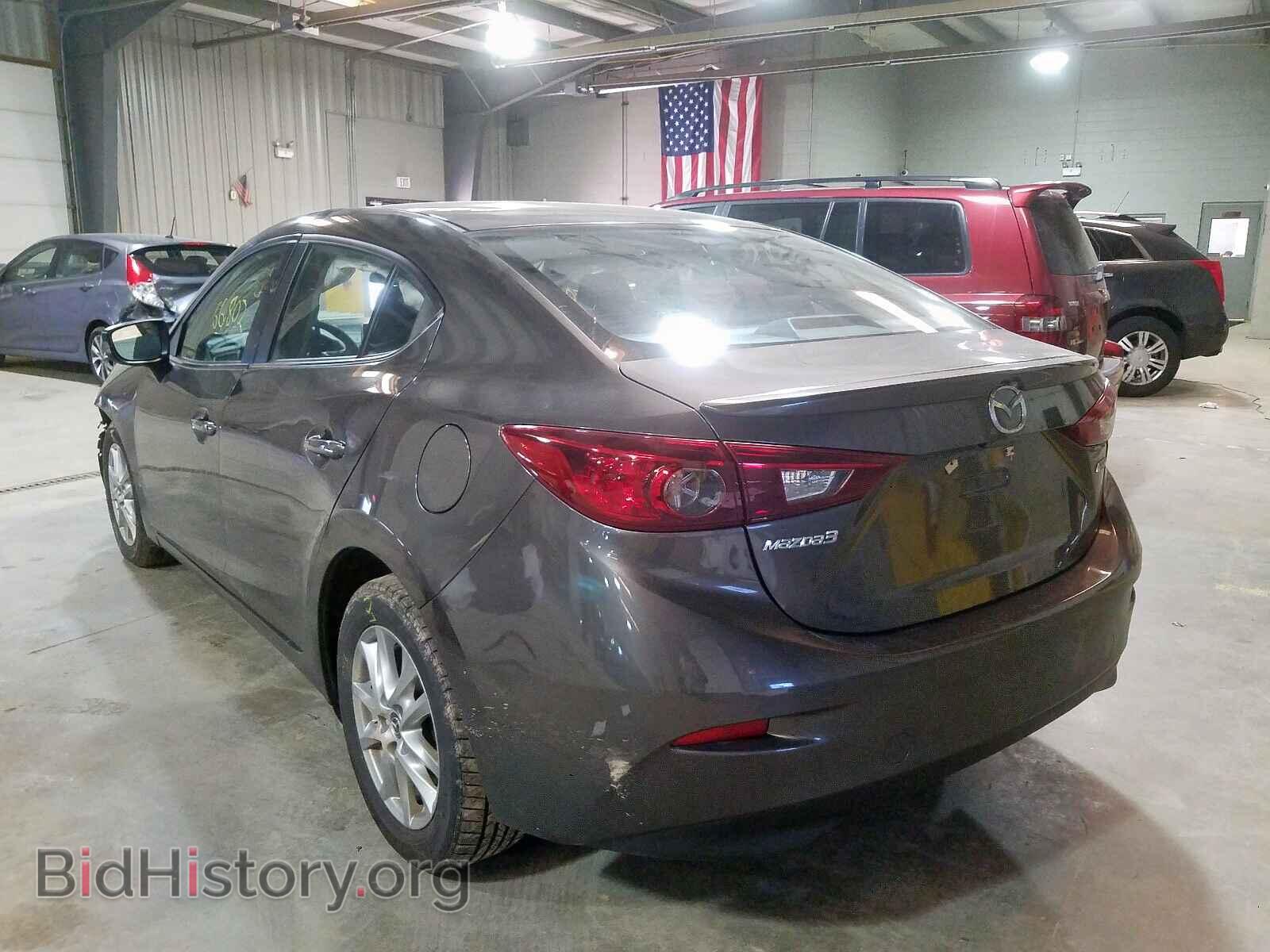 2015 MAZDA 3 - VIN: JM1BM1V79F1269139 - Фото 3
