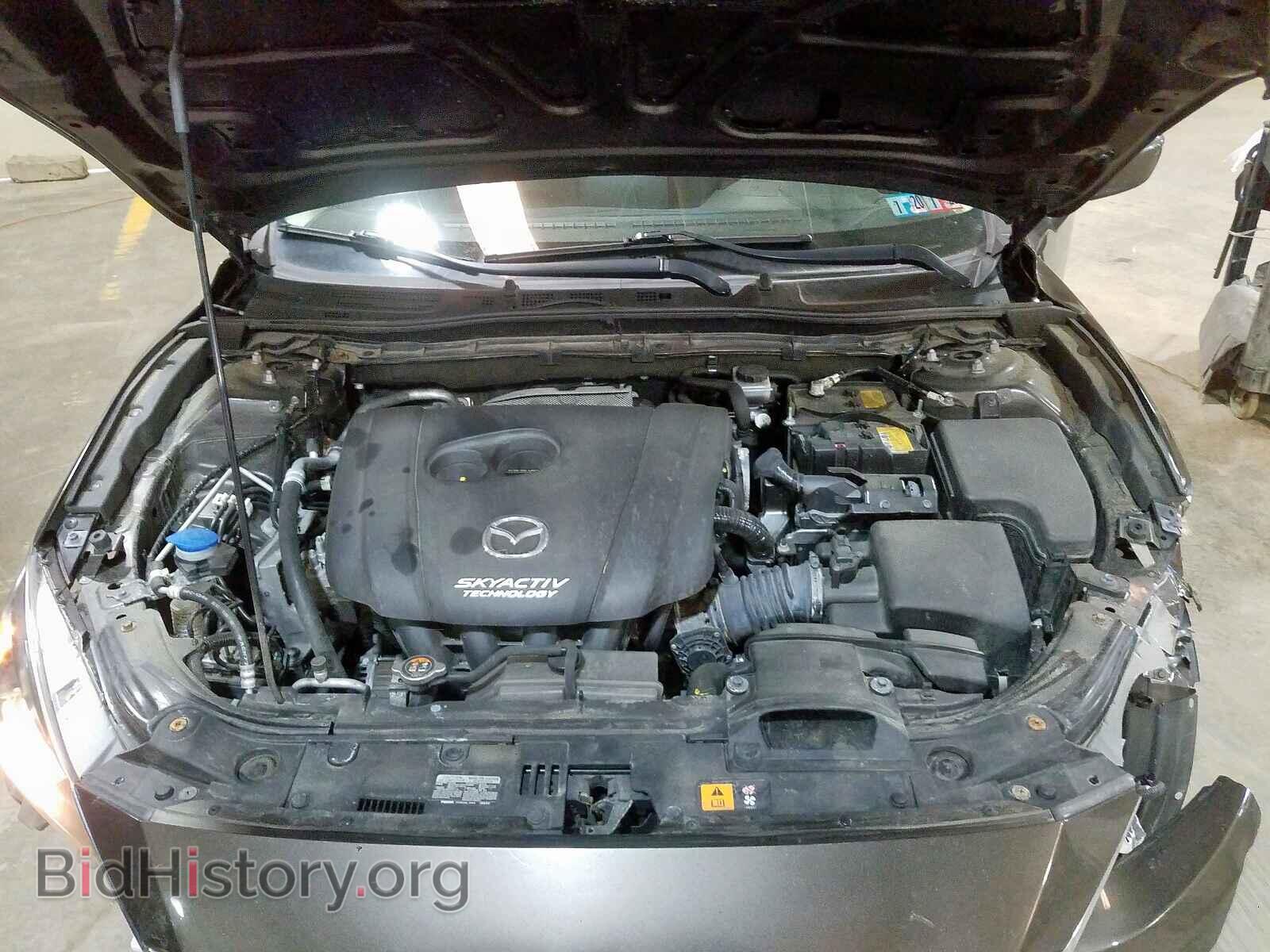 2015 MAZDA 3 - VIN: JM1BM1V79F1269139 - Фото 7