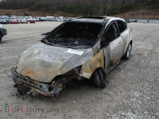 2012 FORD FOCUS - VIN: 1FAHP3M29CL277959 - Фото 2