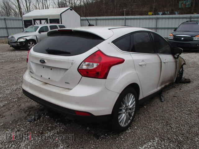 2012 FORD FOCUS - VIN: 1FAHP3M29CL277959 - Фото 4