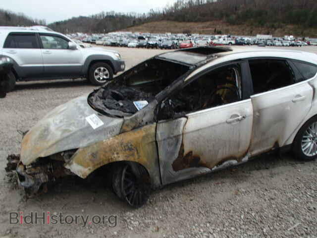 2012 FORD FOCUS - VIN: 1FAHP3M29CL277959 - Фото 9