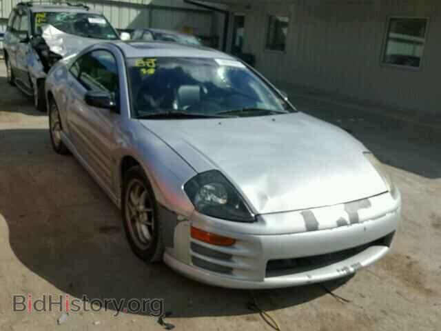Фотография 4A3AC54H32E047907 - MITSUBISHI ECLIPSE 2002