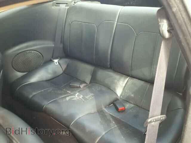 2002 MITSUBISHI ECLIPSE - VIN: 4A3AC54H32E047907 - Photo 6