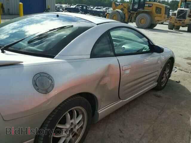 2002 MITSUBISHI ECLIPSE - VIN: 4A3AC54H32E047907 - Photo 10