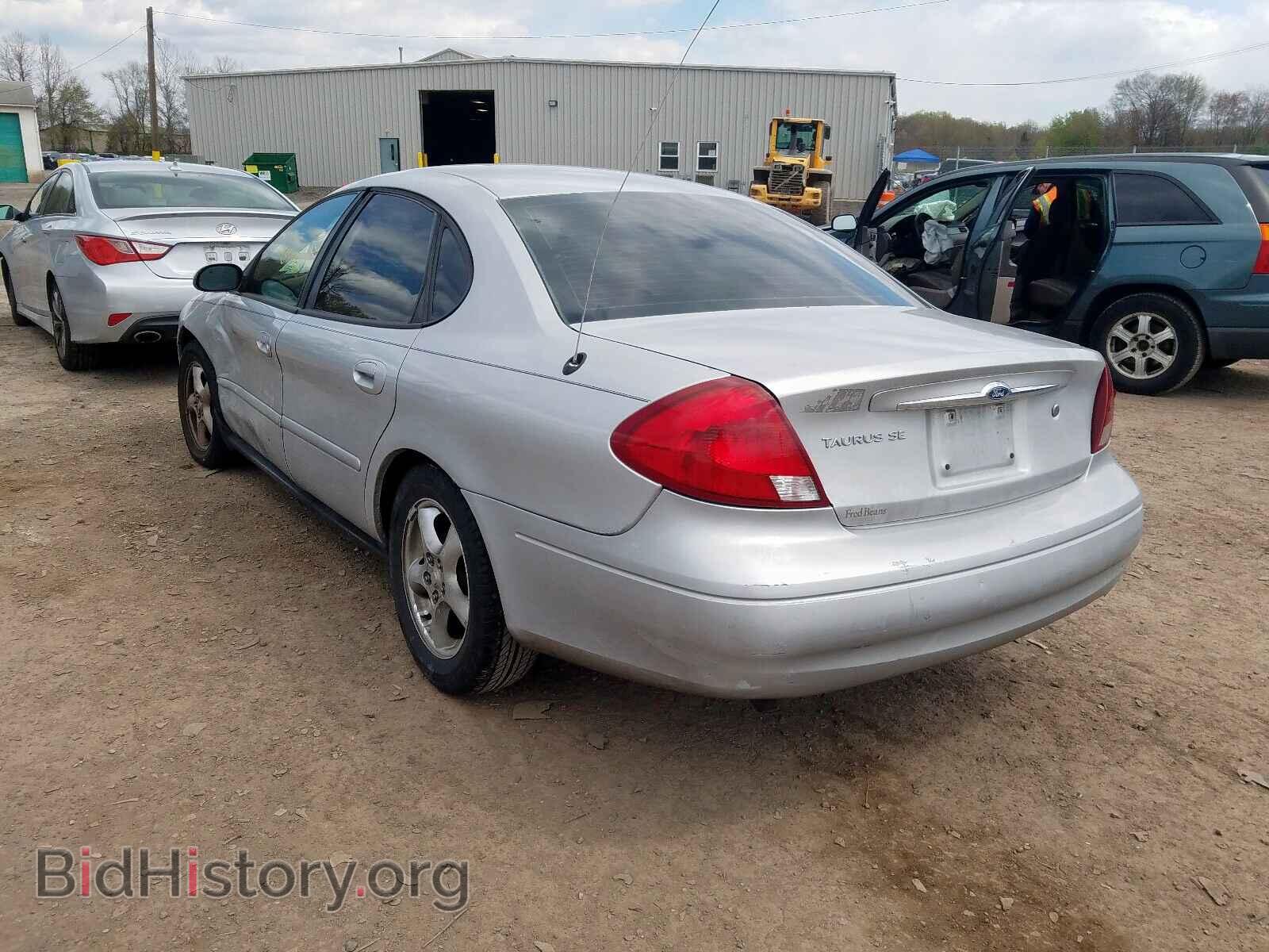 2003 FORD TAURUS - VIN: 1FAHP53U53G199607 - Photo 3
