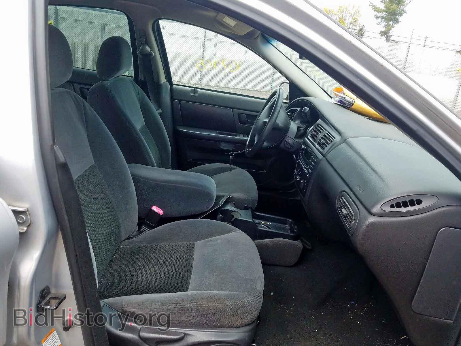 2003 FORD TAURUS - VIN: 1FAHP53U53G199607 - Photo 5