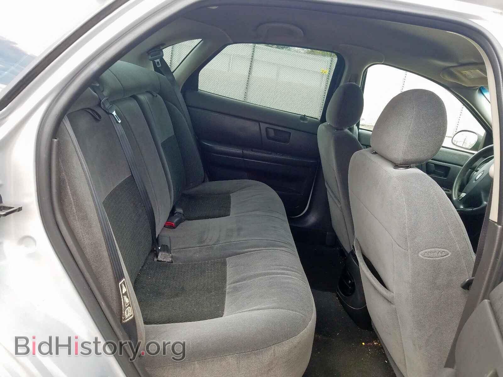 2003 FORD TAURUS - VIN: 1FAHP53U53G199607 - Photo 6