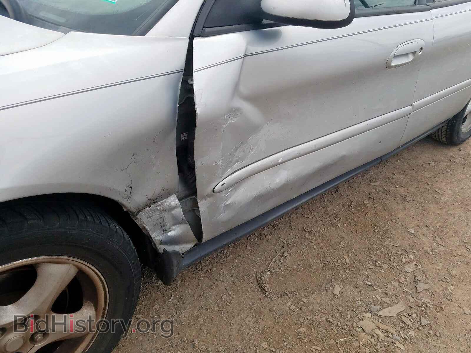 2003 FORD TAURUS - VIN: 1FAHP53U53G199607 - Photo 9