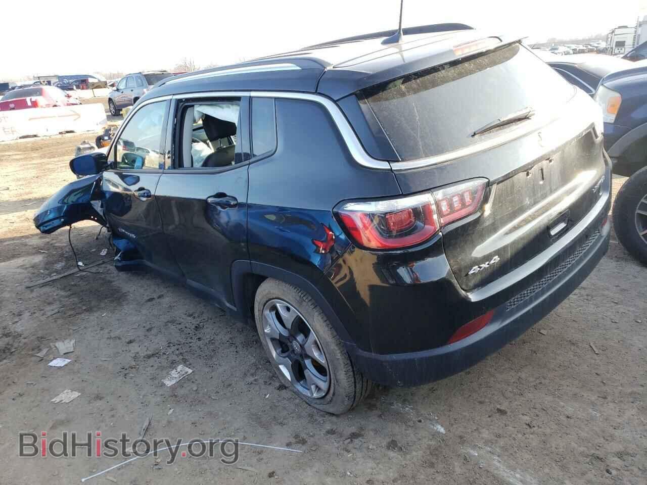 2020 JEEP COMPASS - VIN: 3C4NJDCB8LT234305 - Photo 2