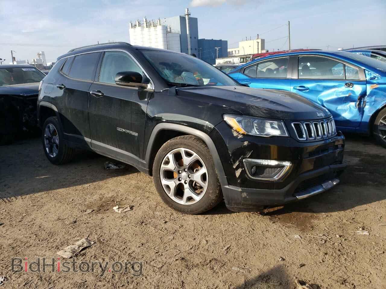 2020 JEEP COMPASS - VIN: 3C4NJDCB8LT234305 - Photo 4
