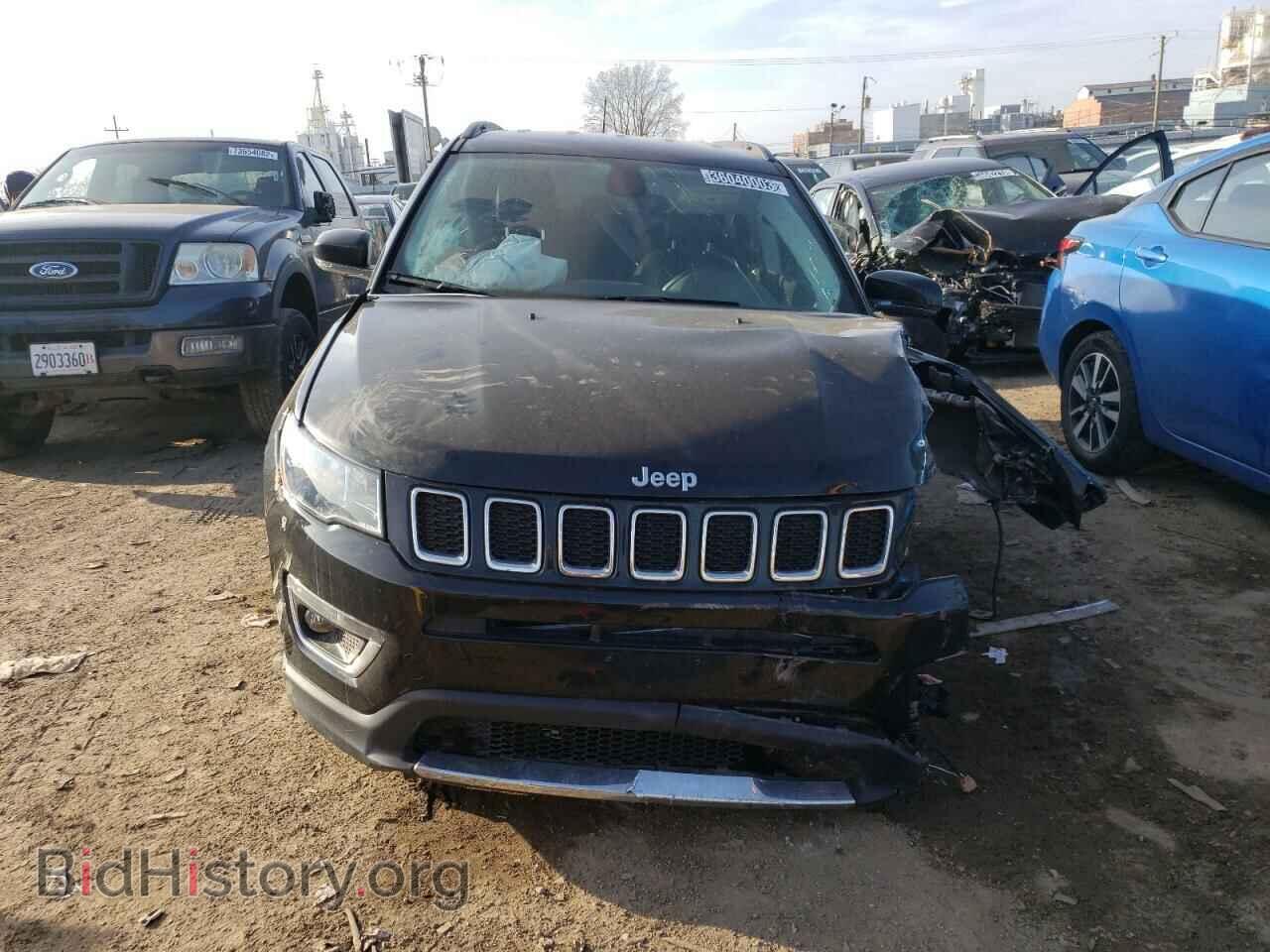 2020 JEEP COMPASS - VIN: 3C4NJDCB8LT234305 - Photo 5