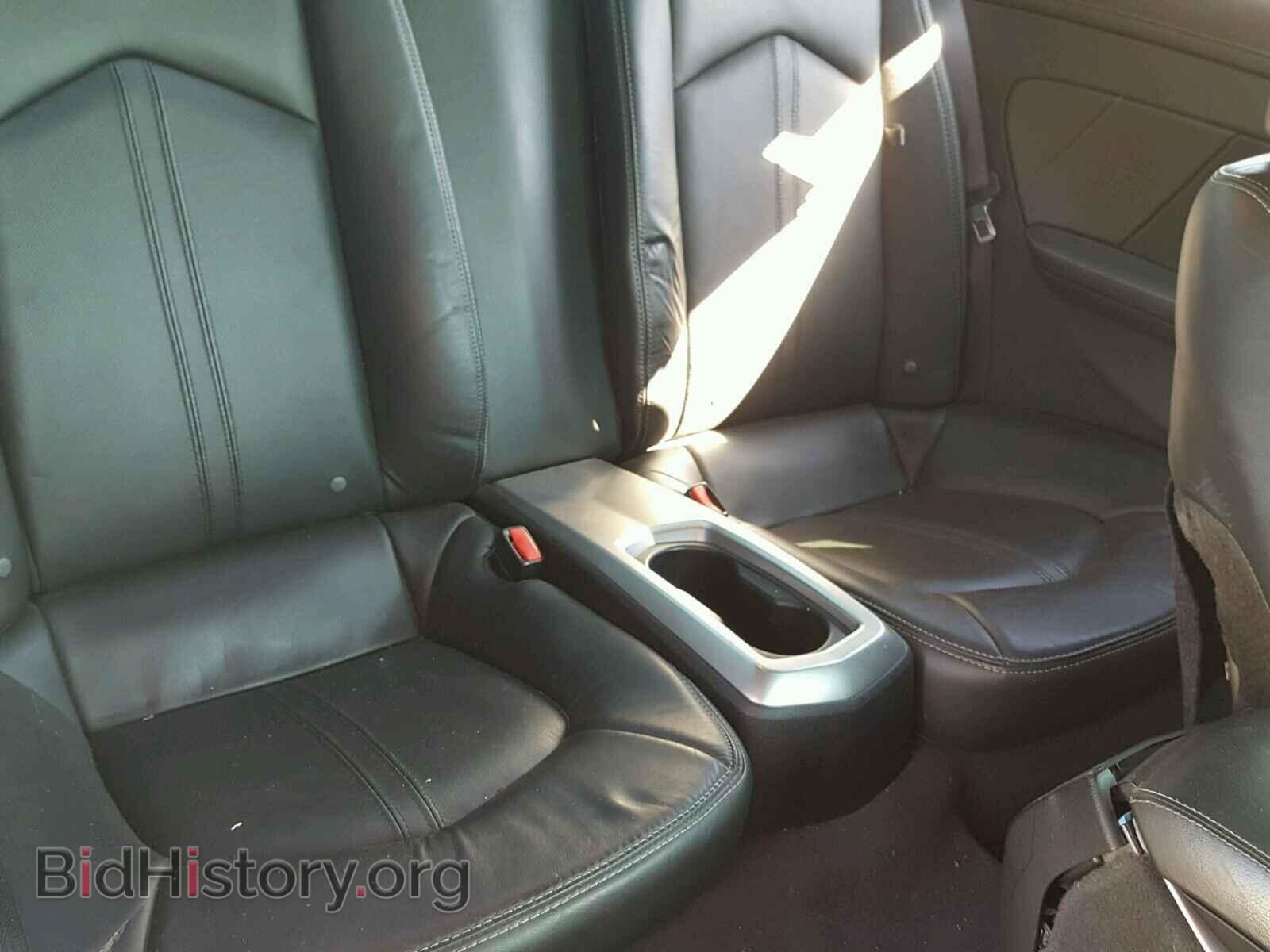 2012 CADILLAC CTS - VIN: 1G6DS1E30C0146667 - Фото 6