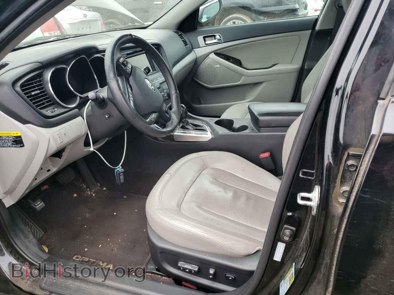 2011 KIA OPTIMA - VIN: KNAGN4A79B5156804 - Фото 7
