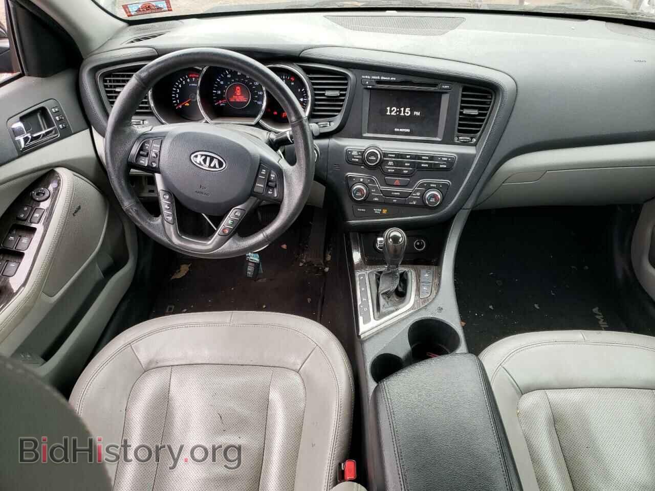 2011 KIA OPTIMA - VIN: KNAGN4A79B5156804 - Фото 8